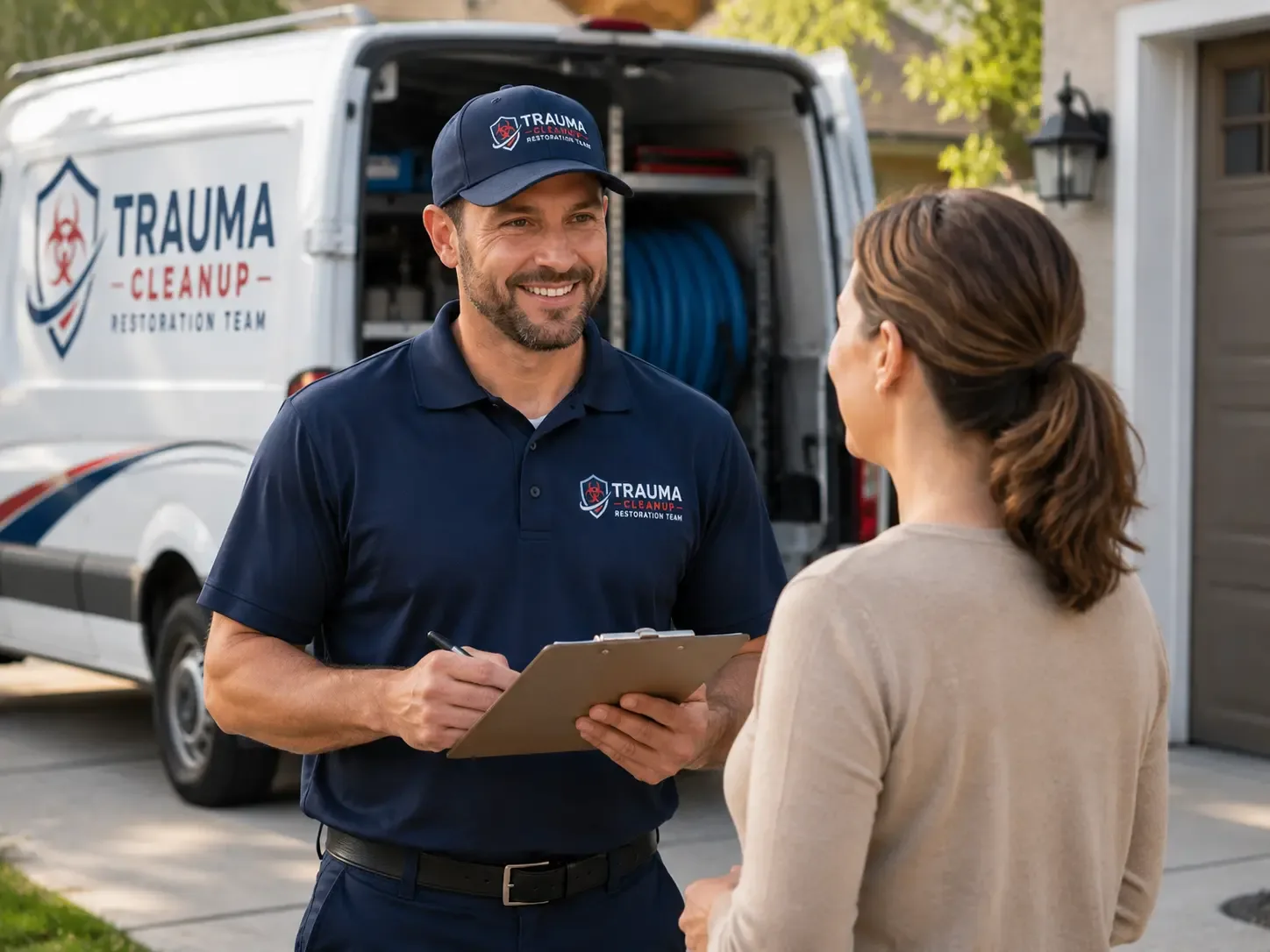 Trauma Cleanup Johannesburg, CA FAQs